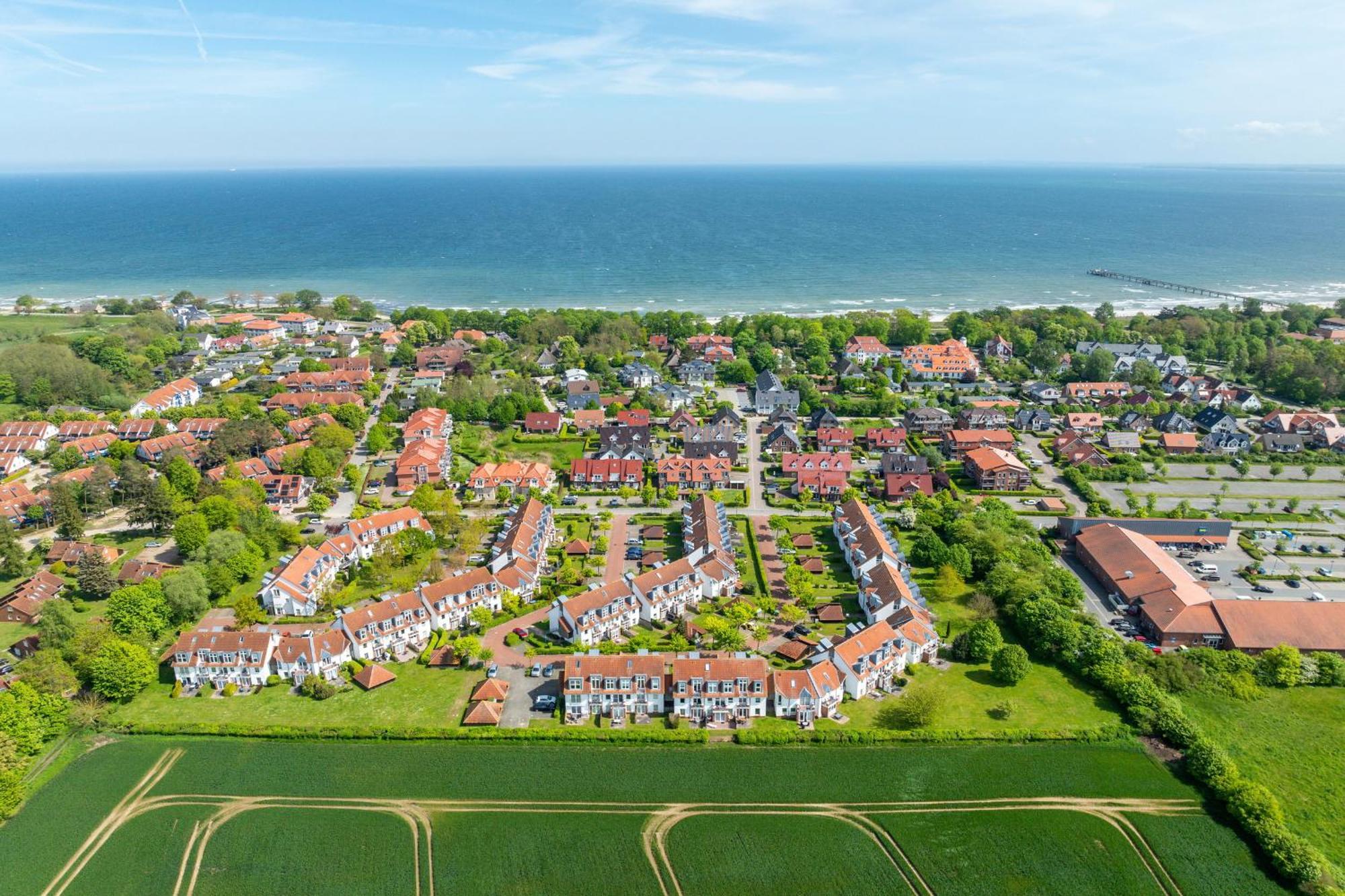 Suennslag Wohnung 074 Boltenhagen  Zewnętrze zdjęcie
