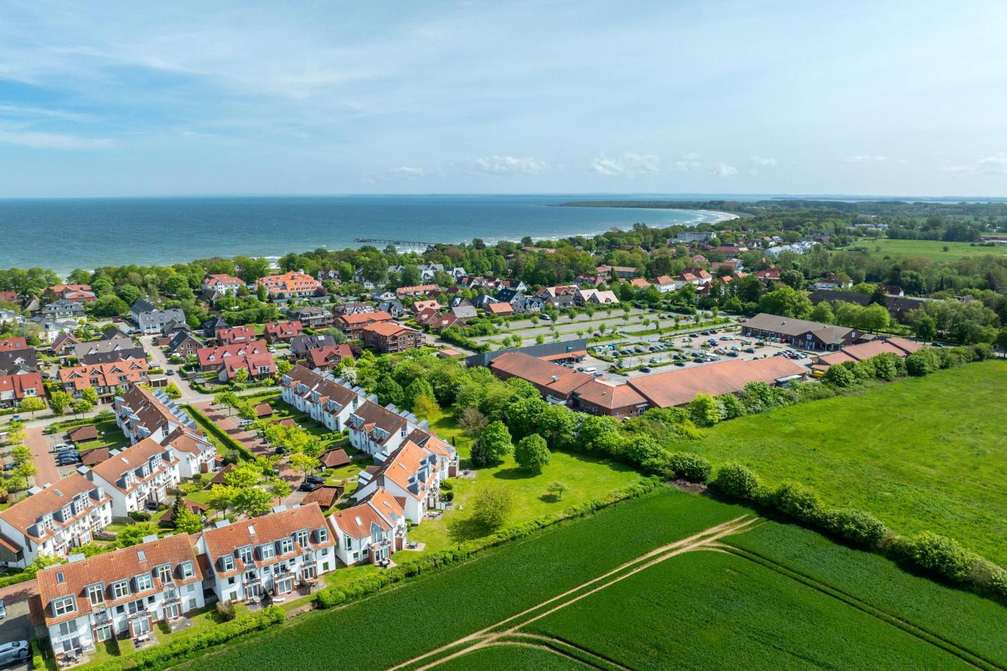 Suennslag Wohnung 074 Boltenhagen  Zewnętrze zdjęcie