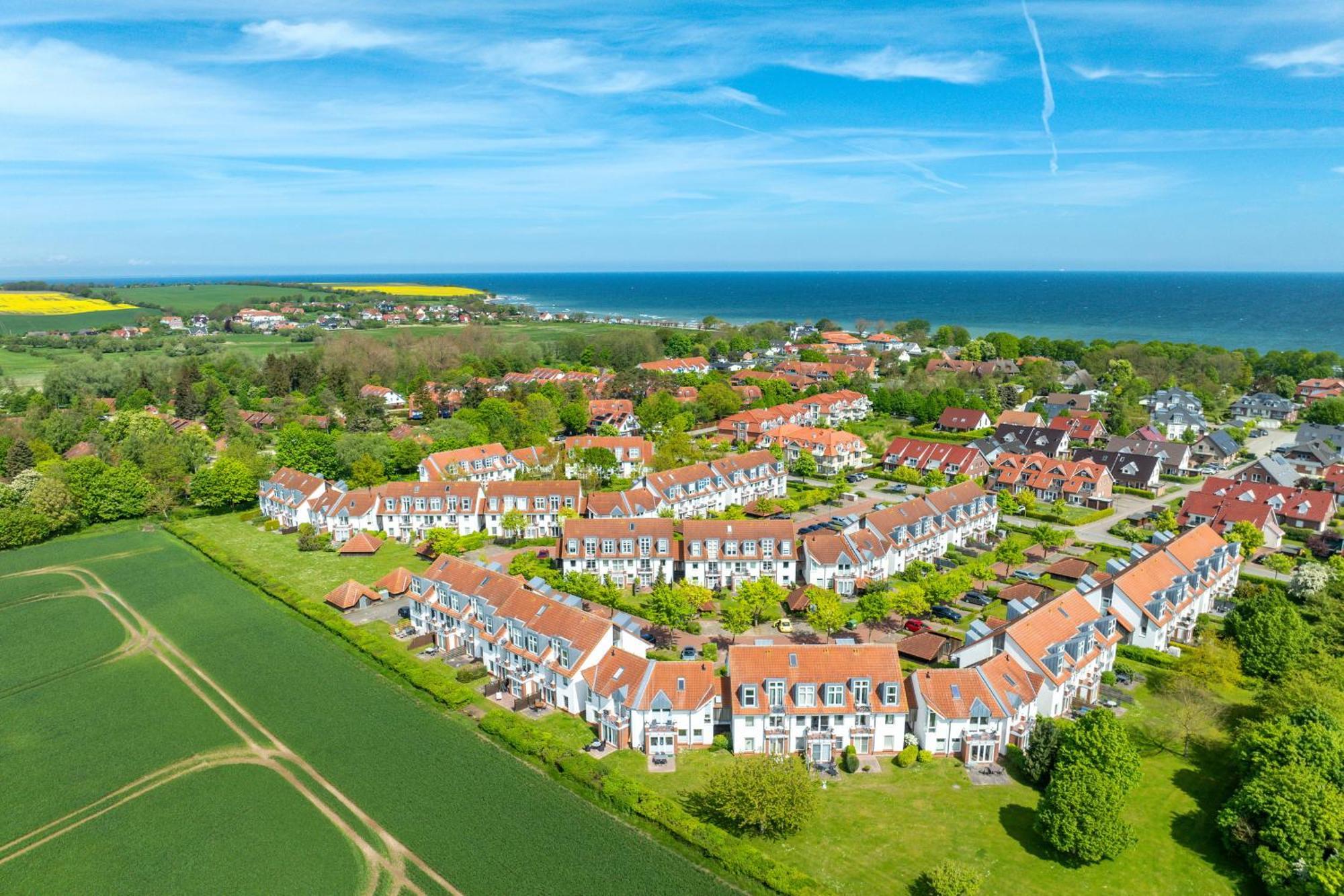 Suennslag Wohnung 074 Boltenhagen  Zewnętrze zdjęcie
